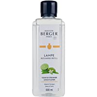 Los mejores  - Lampe Berger - Recambio De Lámpara Fleur De Citronnier Perfume Frutal